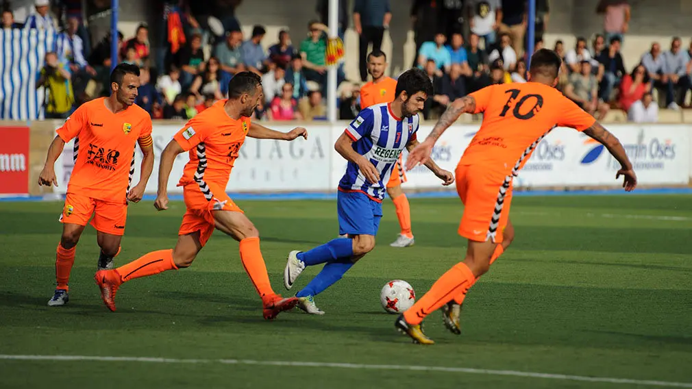 Izarra - Llagostera. MIGUEL OSÉS_17