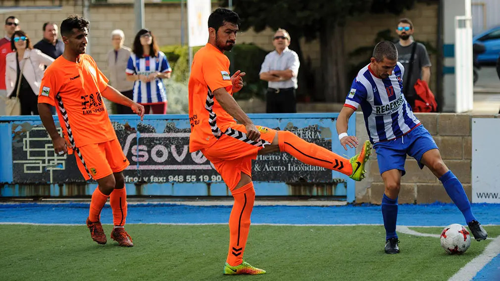 Izarra - Llagostera. MIGUEL OSÉS_21