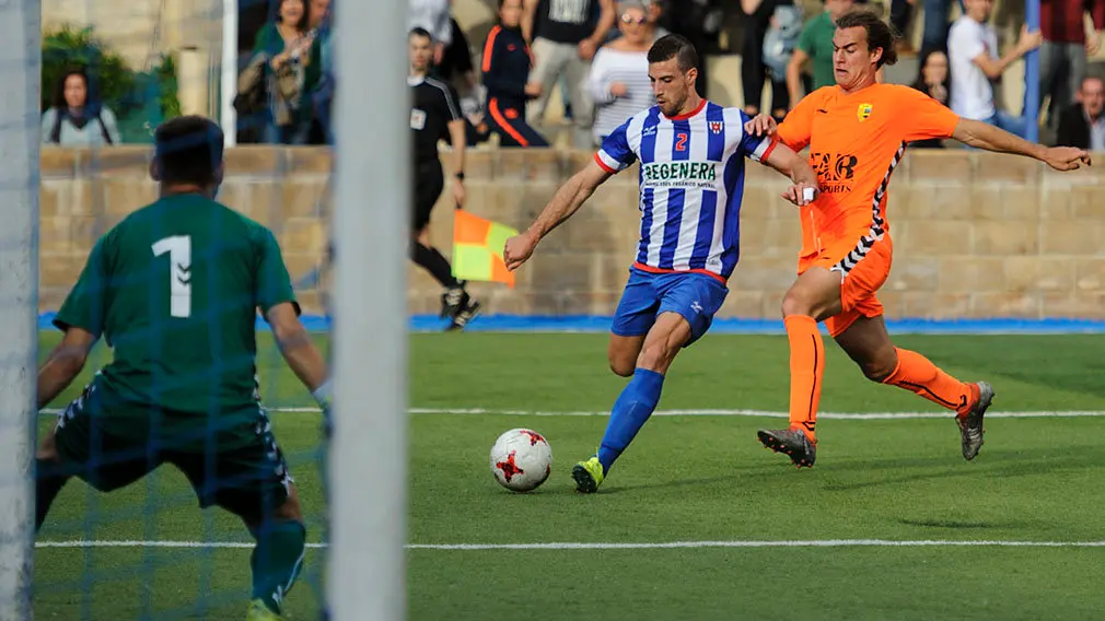Izarra - Llagostera. MIGUEL OSÉS_24