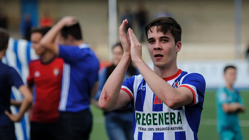 Izarra - Llagostera. MIGUEL OSÉS_26