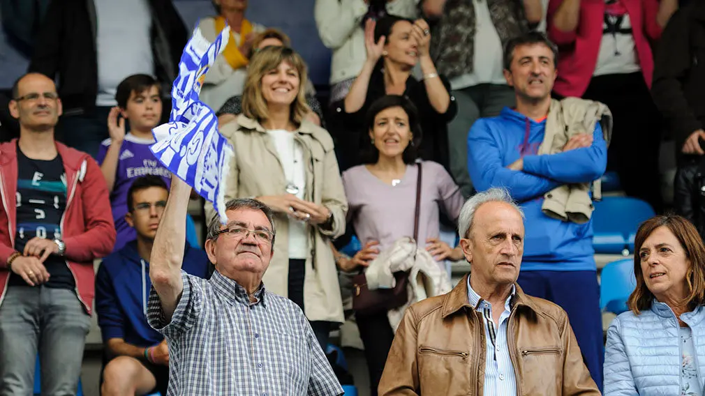 Izarra - Llagostera. MIGUEL OSÉS_27
