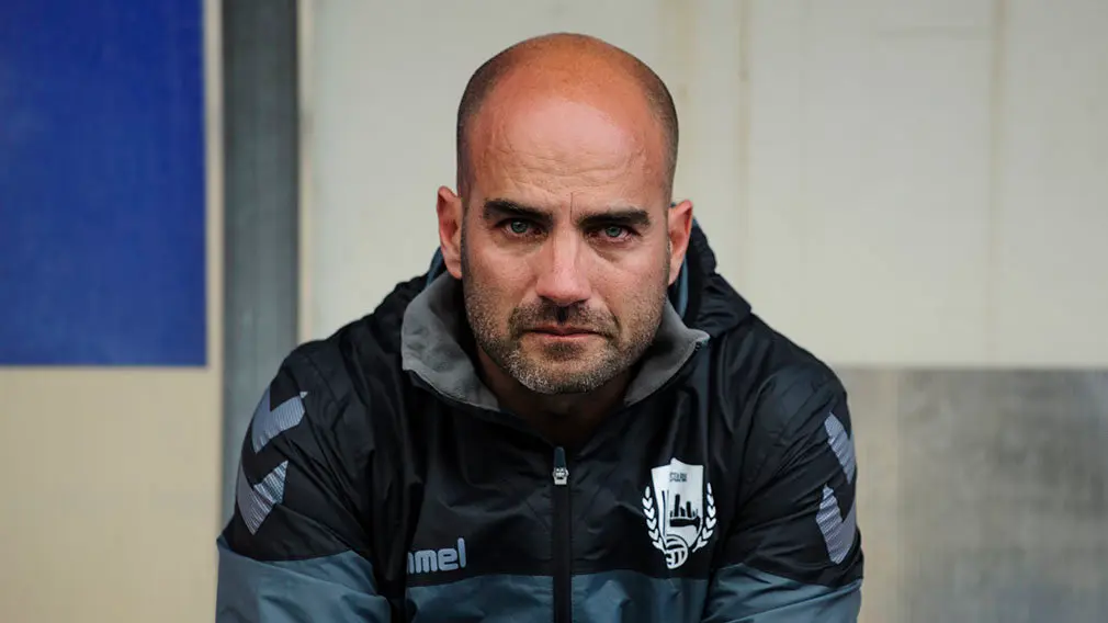 Izarra - Llagostera. MIGUEL OSÉS_28