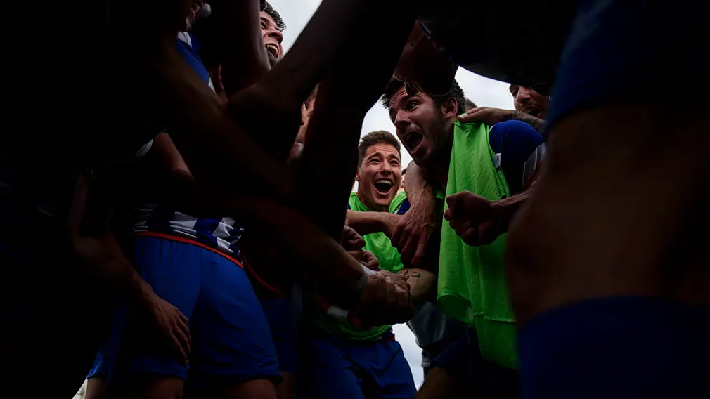 Izarra - Llagostera. MIGUEL OSÉS_36