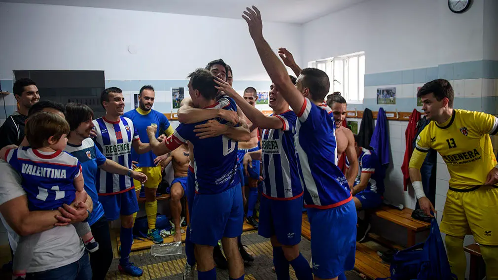 Izarra - Llagostera. MIGUEL OSÉS_39
