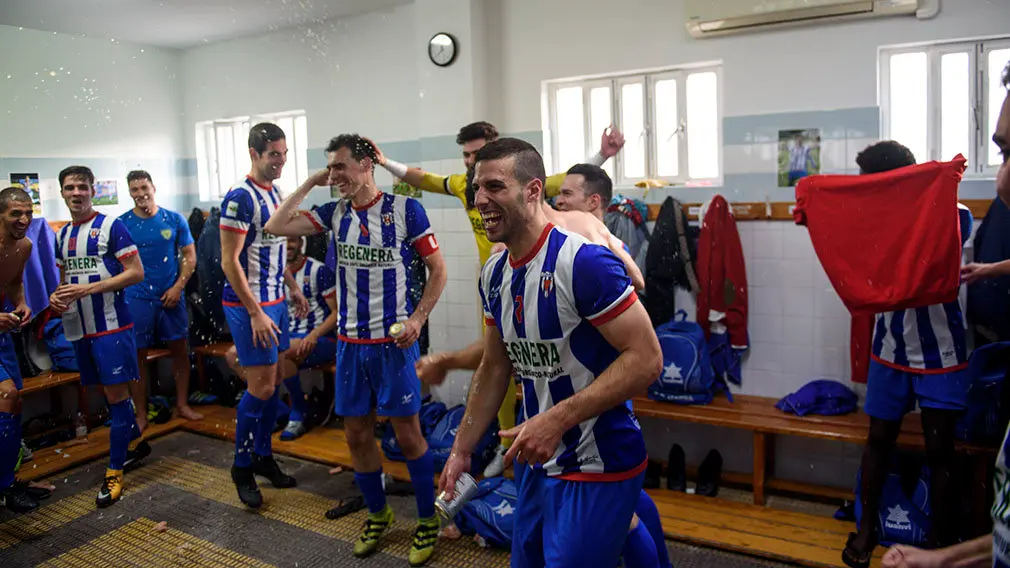 Izarra - Llagostera. MIGUEL OSÉS_41