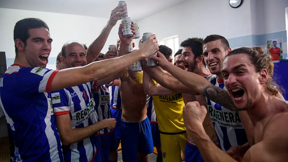 Izarra - Llagostera. MIGUEL OSÉS_44