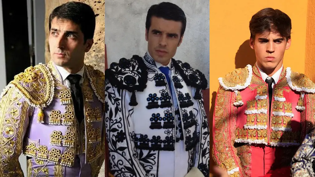 Toros de José Escolar para los toreros Javier Castaño, Emilio de Justo y Gonzalo Caballero