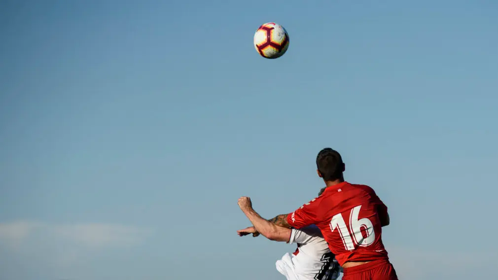 Partido amistoso disputado en Fustiñana dentro de la pretemporada de Osasuna ante el Huesca. MIGUEL OSÉS (23)