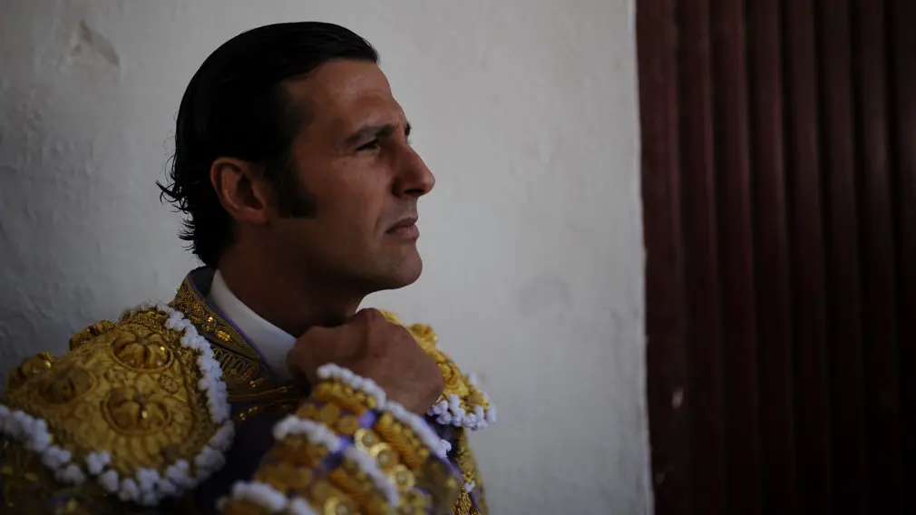 Primera corrida de la feria de Estella de 2018. MIGUEL OSÉS_4