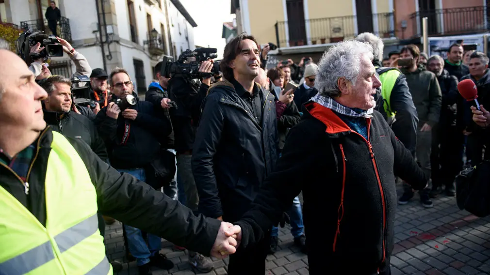 Visita de Albert Rivera a Alsasua. MIGUEL OSÉS_12 (1)
