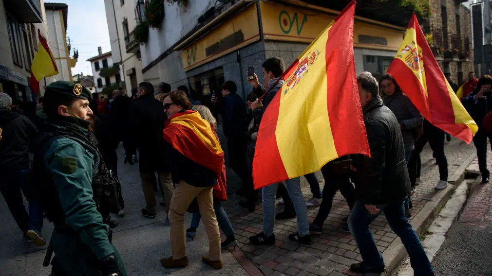 Visita de Albert Rivera a Alsasua. MIGUEL OSÉS_14 (1)