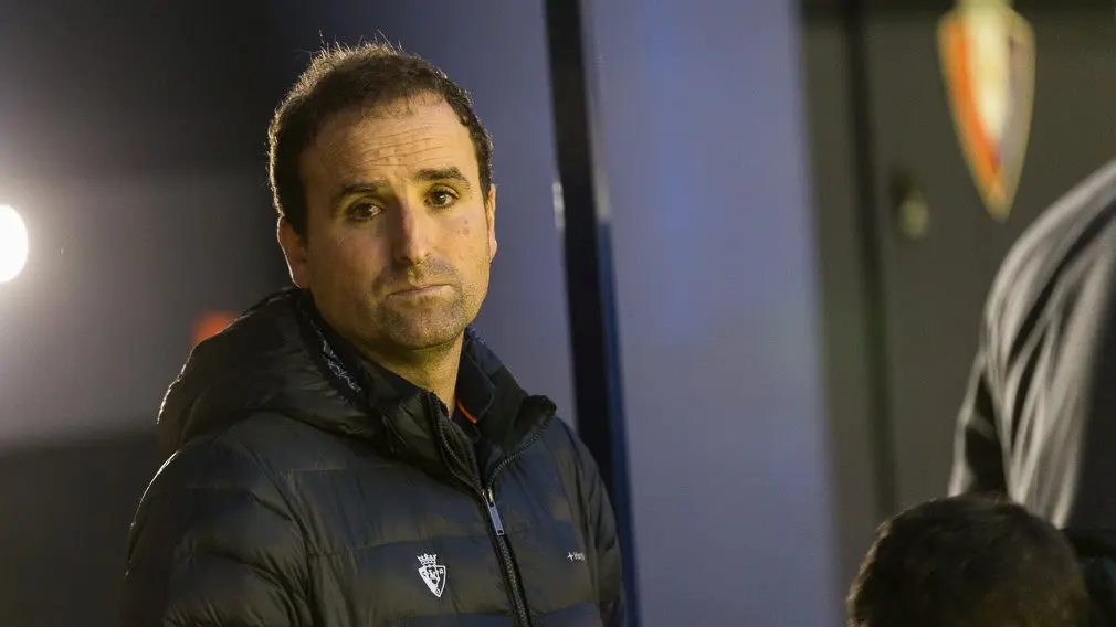 Partido de la Liga 123 entre Osasuna y Tenerife disputado en El Sadar (71). IÑIGO ALZUGARAY