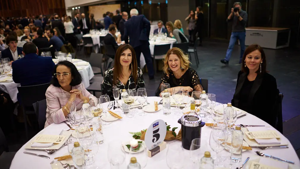 V Gala Benéfica de Niños contra el Cáncer en el Baluarte. MIGUEL OSÉS 2