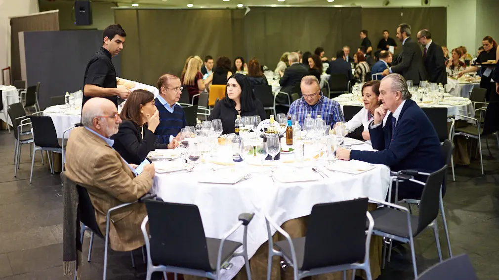 V Gala Benéfica de Niños contra el Cáncer en el Baluarte. MIGUEL OSÉS 4