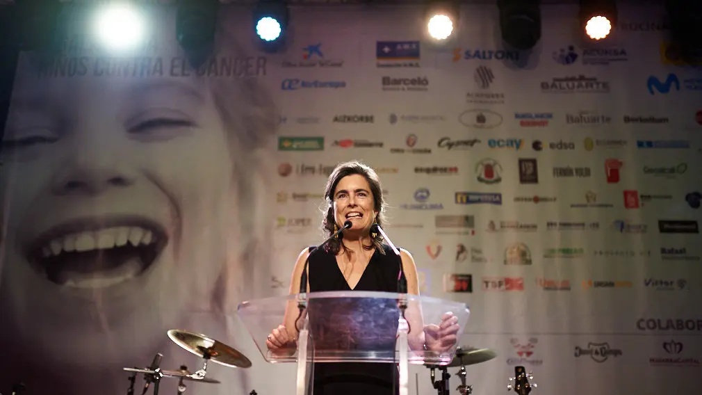 V Gala Benéfica de Niños contra el Cáncer en el Baluarte. MIGUEL OSÉS 5