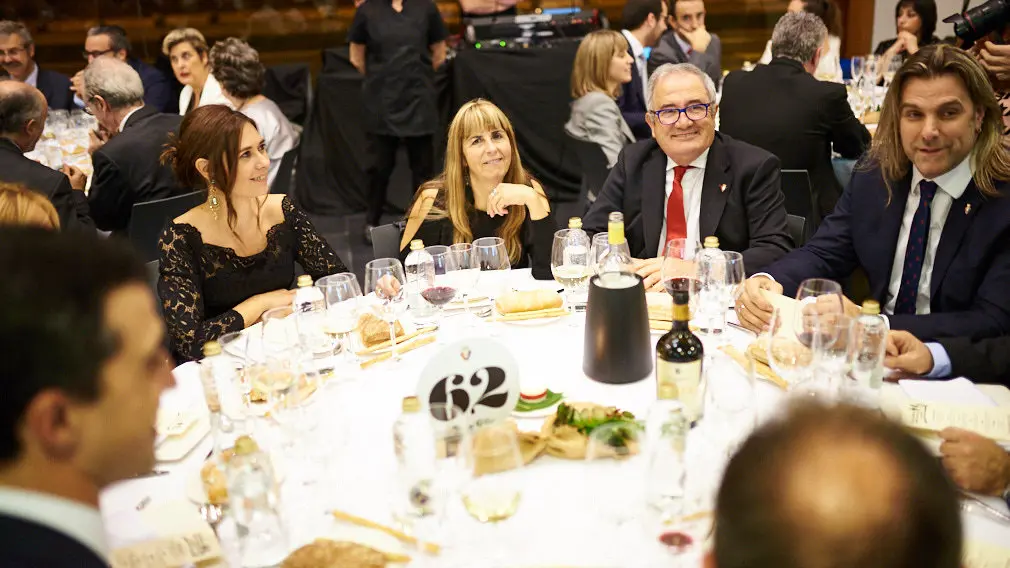 V Gala Benéfica de Niños contra el Cáncer en el Baluarte. MIGUEL OSÉS 7