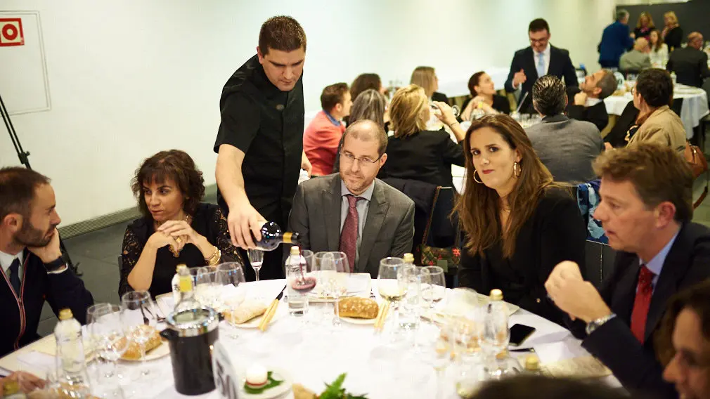 V Gala Benéfica de Niños contra el Cáncer en el Baluarte. MIGUEL OSÉS 8