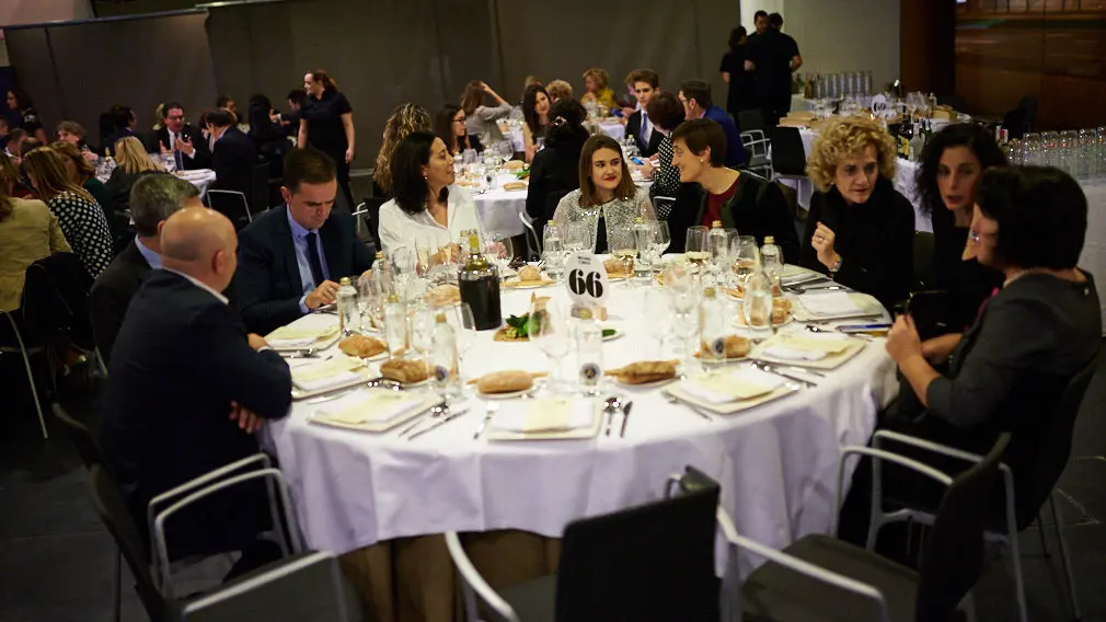 V Gala Benéfica de Niños contra el Cáncer en el Baluarte. MIGUEL OSÉS 10