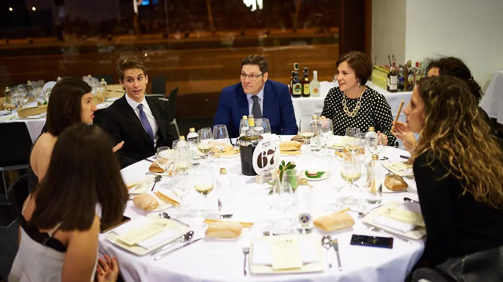 V Gala Benéfica de Niños contra el Cáncer en el Baluarte. MIGUEL OSÉS 11