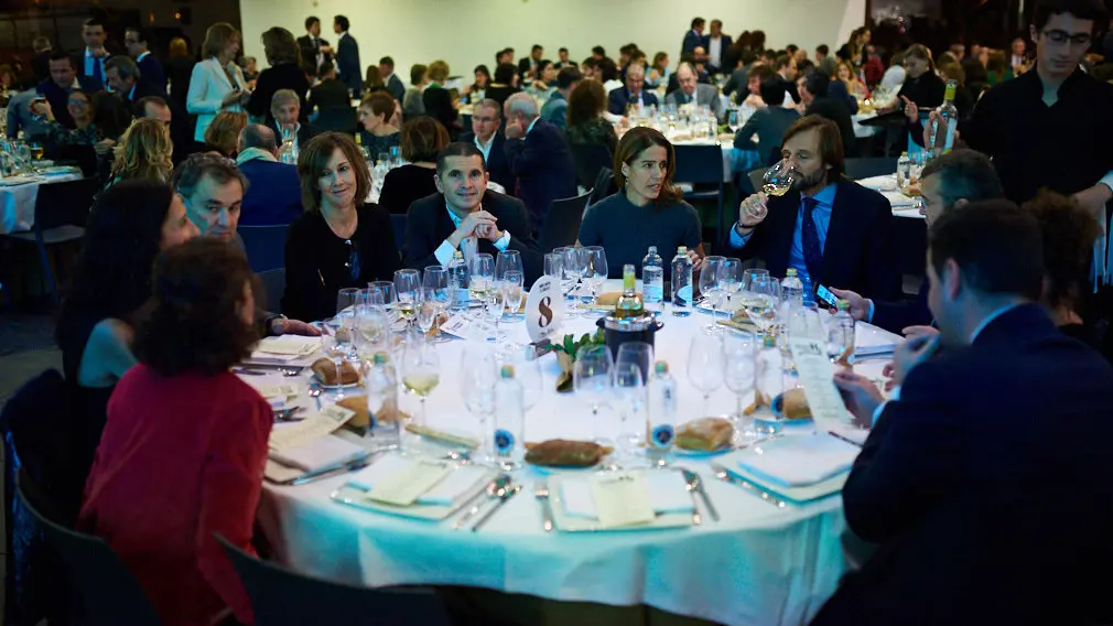 V Gala Benéfica de Niños contra el Cáncer en el Baluarte. MIGUEL OSÉS 12