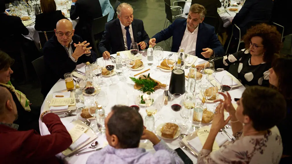 V Gala Benéfica de Niños contra el Cáncer en el Baluarte. MIGUEL OSÉS 20