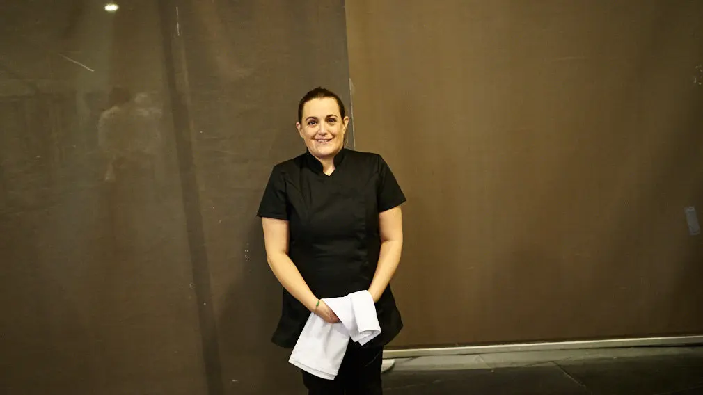 V Gala Benéfica de Niños contra el Cáncer en el Baluarte. MIGUEL OSÉS 22