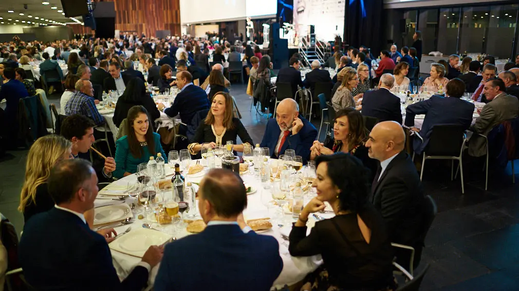 V Gala Benéfica de Niños contra el Cáncer en el Baluarte. MIGUEL OSÉS 23