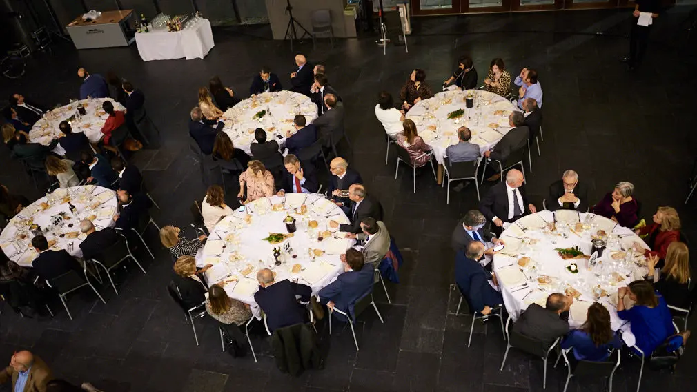 V Gala Benéfica de Niños contra el Cáncer en el Baluarte. MIGUEL OSÉS 28