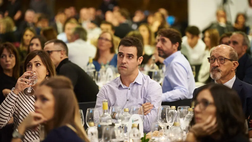 V Gala Benéfica de Niños contra el Cáncer en el Baluarte. MIGUEL OSÉS 30