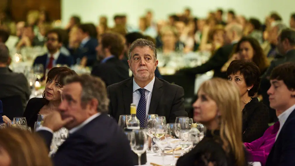 V Gala Benéfica de Niños contra el Cáncer en el Baluarte. MIGUEL OSÉS 31