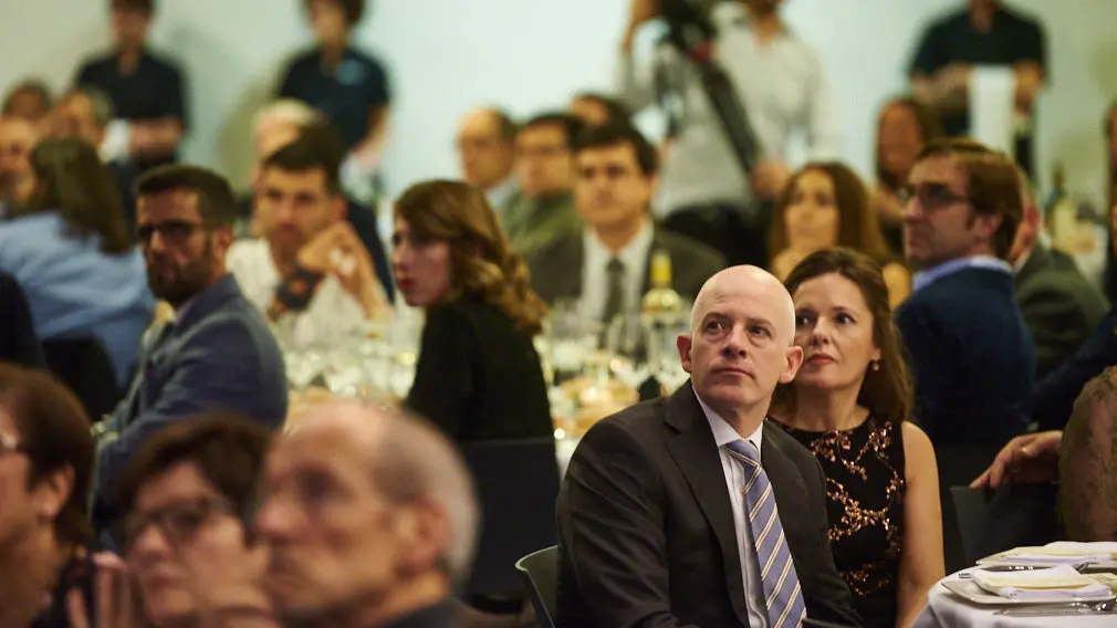 V Gala Benéfica de Niños contra el Cáncer en el Baluarte. MIGUEL OSÉS 32