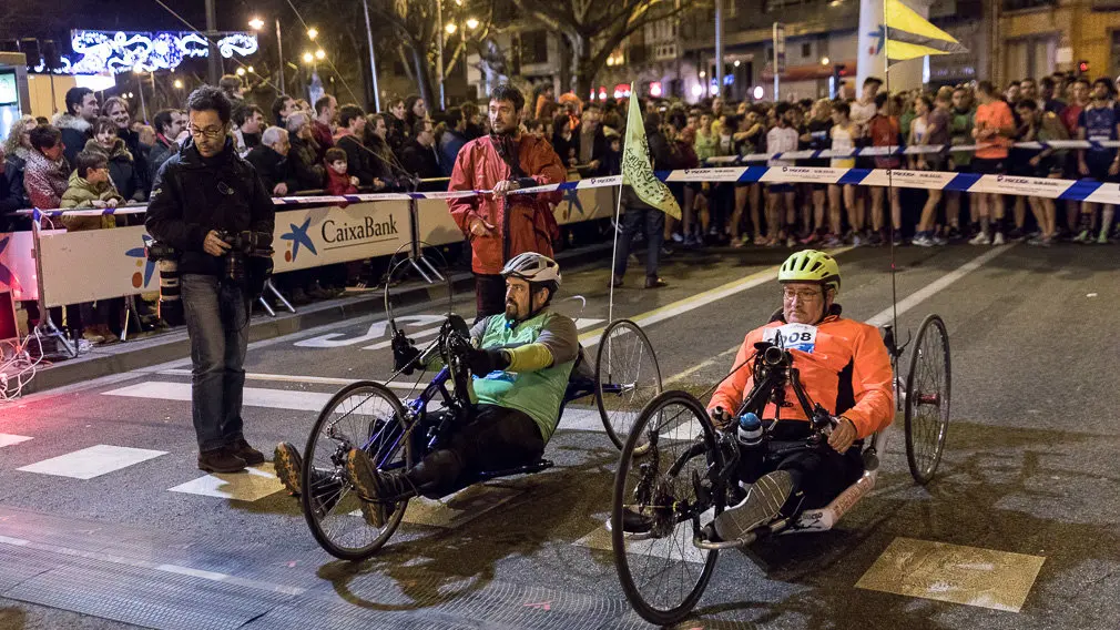 San Silvestre 2018 de Pamplona (03). IÑIGO ALZUGARAY
