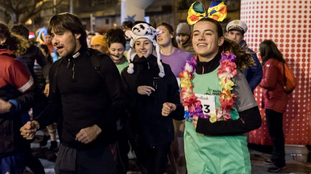 San Silvestre 2018 de Pamplona (29). IÑIGO ALZUGARAY