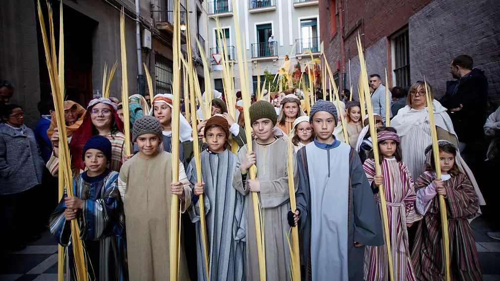 Procesión de Viernes Santo de Pamplona (02). IÑIGO ALZUGARAY