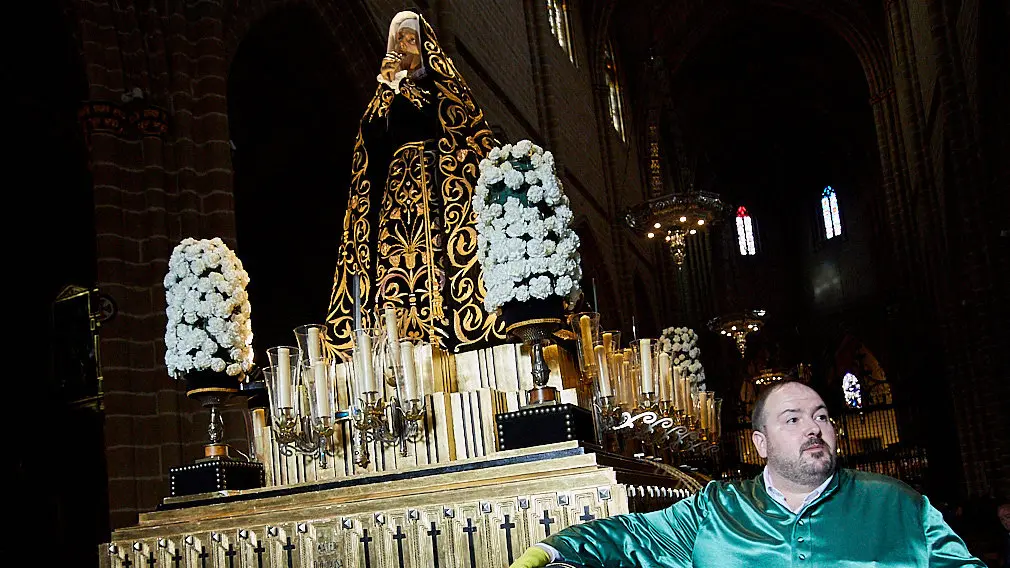 Procesión de Viernes Santo de Pamplona (07). IÑIGO ALZUGARAY