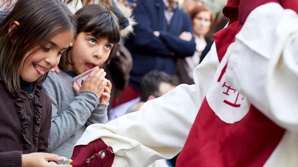 Procesión de Viernes Santo de Pamplona (14). IÑIGO ALZUGARAY