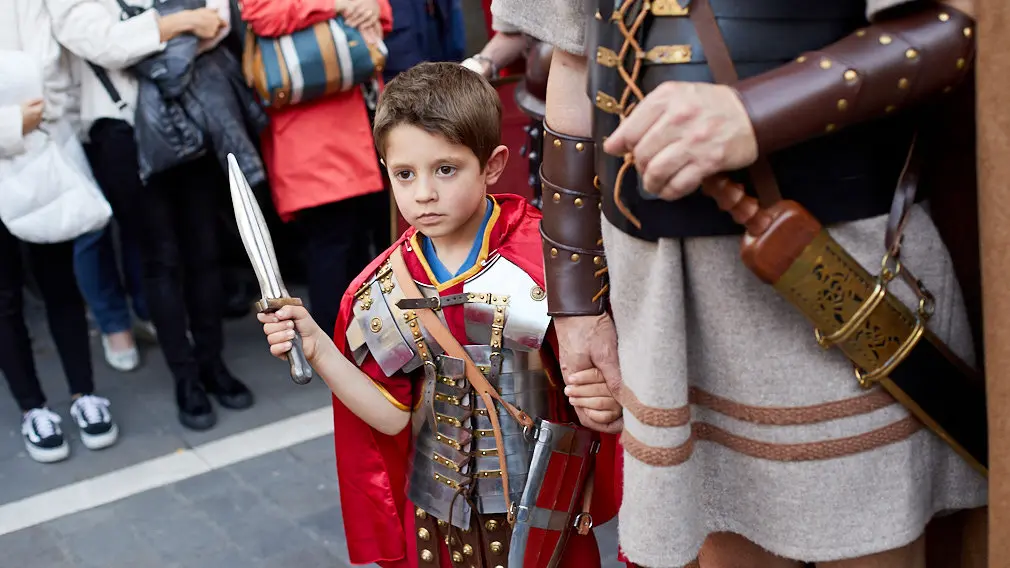 Procesión de Viernes Santo de Pamplona (17). IÑIGO ALZUGARAY