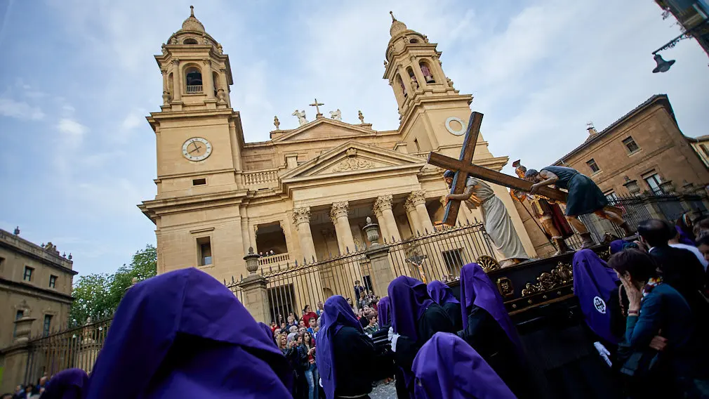Procesión de Viernes Santo de Pamplona (22). IÑIGO ALZUGARAY