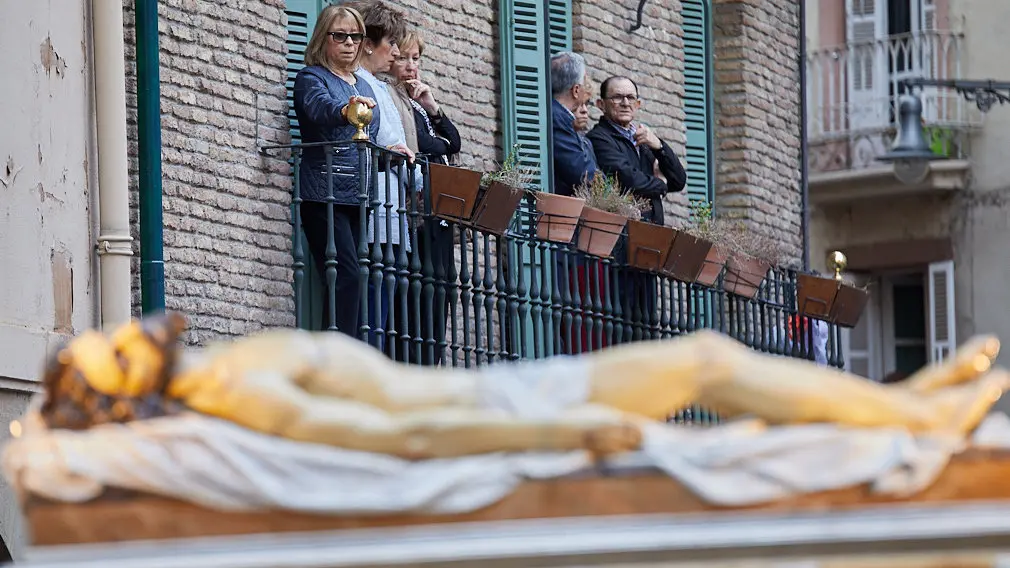 Procesión de Viernes Santo de Pamplona (36). IÑIGO ALZUGARAY