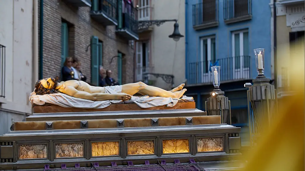 Procesión de Viernes Santo de Pamplona (37). IÑIGO ALZUGARAY