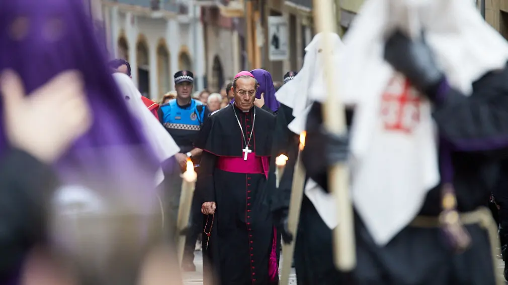 Procesión de Viernes Santo de Pamplona (38). IÑIGO ALZUGARAY