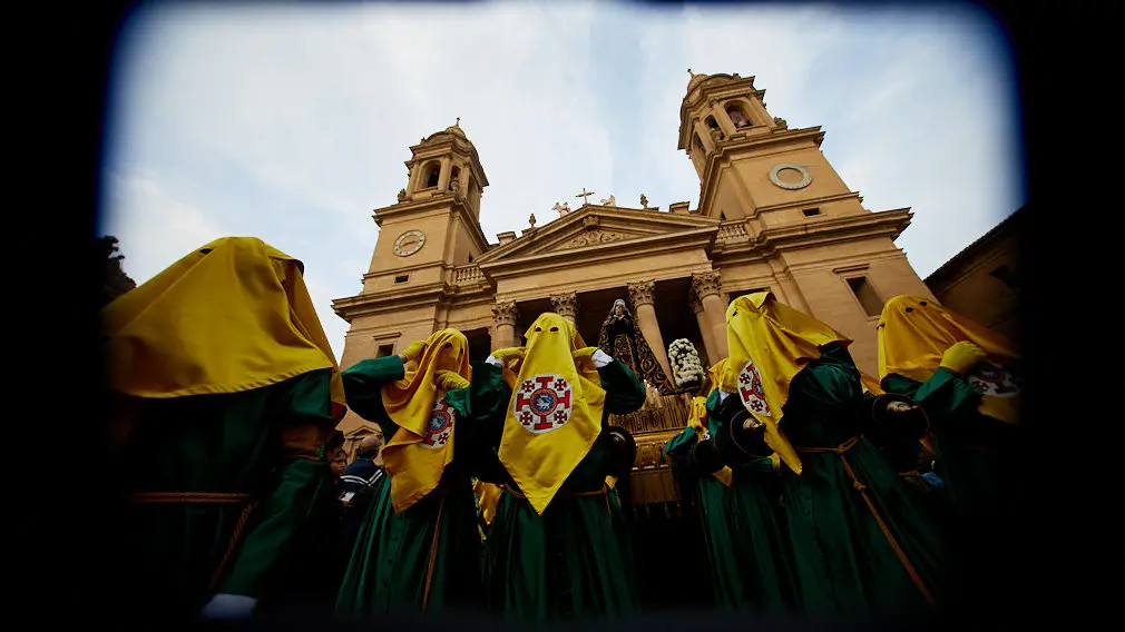 Procesión de Viernes Santo de Pamplona (44). IÑIGO ALZUGARAY