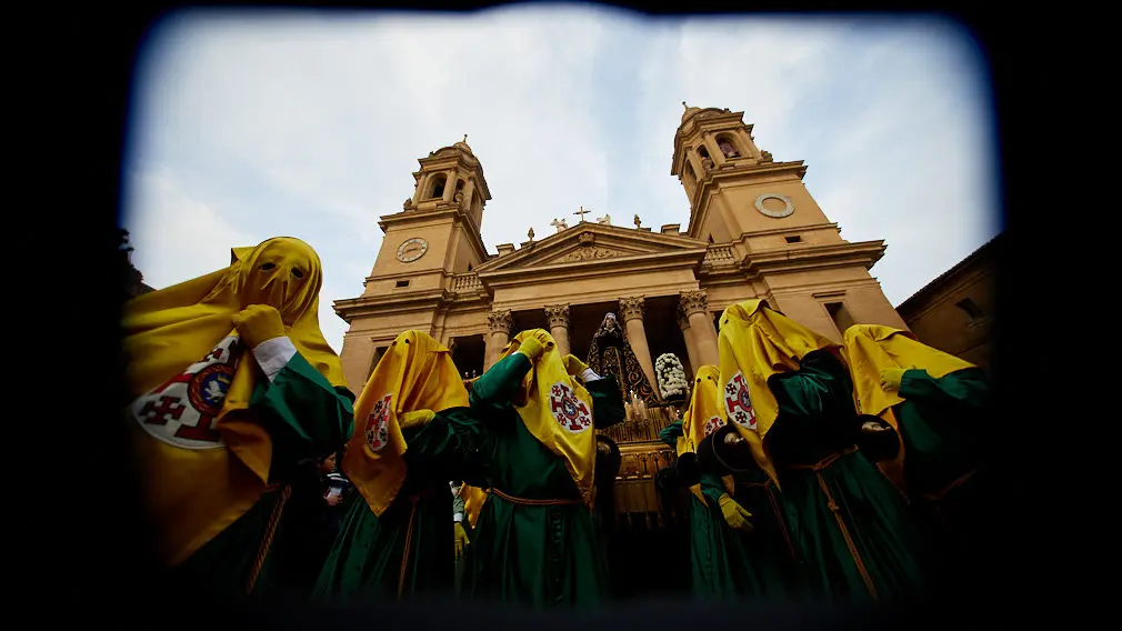 Procesión de Viernes Santo de Pamplona (45). IÑIGO ALZUGARAY