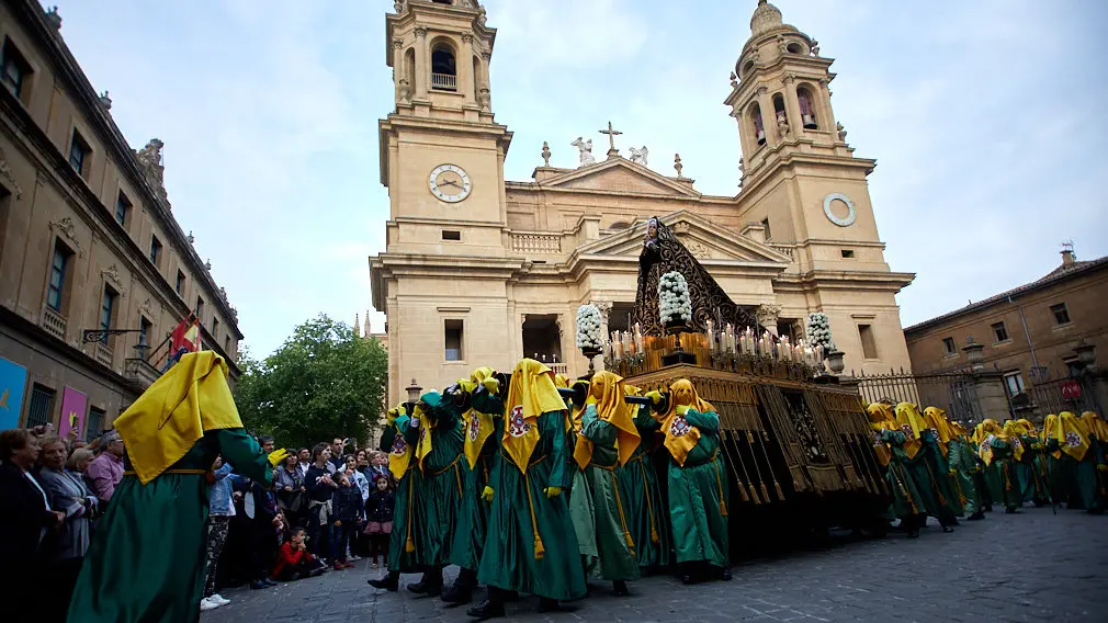 Procesión de Viernes Santo de Pamplona (47). IÑIGO ALZUGARAY