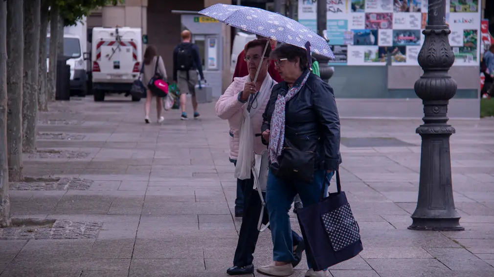 Turistas Pamplona . NOEMÍ VERA _15