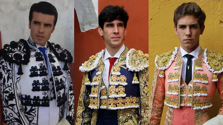 Toros de Puerto de San Lorenzo para Emilio de Justo, L&oacute;pez Sim&oacute;n y Gin&eacute;s Mar&iacute;n