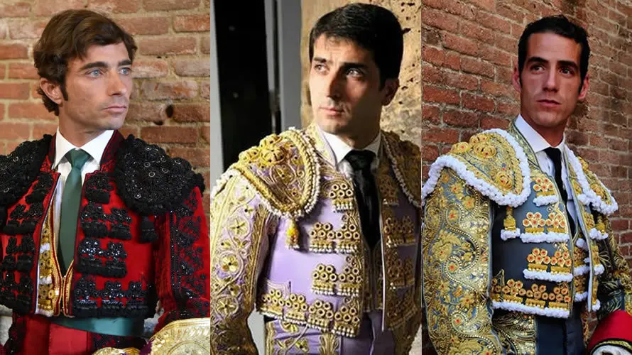 Toros de Jos&eacute; Escolar para Fernando Roble&ntilde;o, Javier Casta&ntilde;o y Pepe Moral