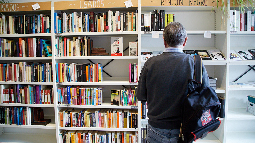 La librería 'Deborahlibros' cerrará sus puertas este agosto después de tres  años en