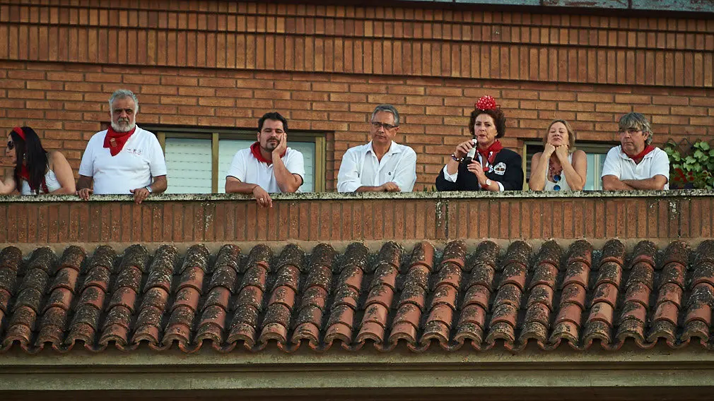 Corrida de toros en Corella con las ganaderías de Victorino Martín y Los Maños, para los diestros Morenito de Aranda, Rubén Pinar y Joaquín Galdós. MIGUEL OSÉS
