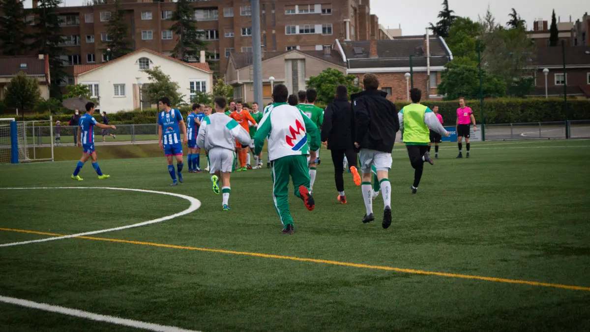 Partido entre, Donibane y Cirbonero, disputado en San Juan. MEGAN WALLS